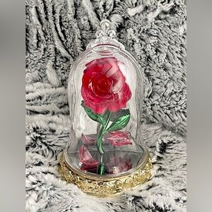 Bath & Body Works Disney Belle Adjustable Wallflower Scent Control Nightlight